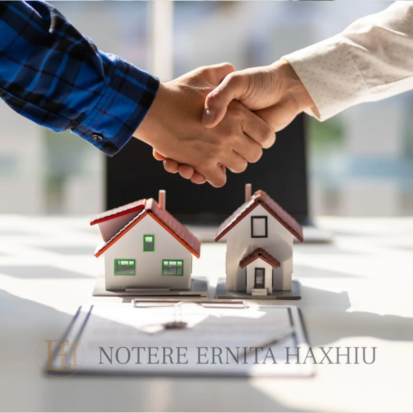 Shërbime Noteriale për Pasuri të Paluajtshme